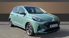 Hyundai i10 1.0 [63] Advance 5dr [Nav] Petrol Hatchback